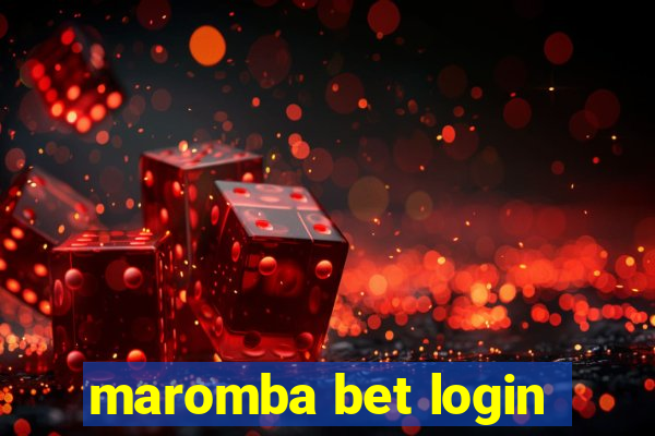 maromba bet login